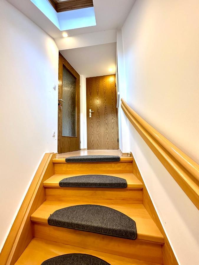 Ferienwohnung Zur Hohe Str Bad Langensalza Zewnętrze zdjęcie