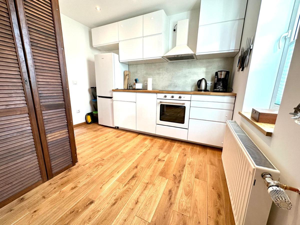 Ferienwohnung Zur Hohe Str Bad Langensalza Zewnętrze zdjęcie