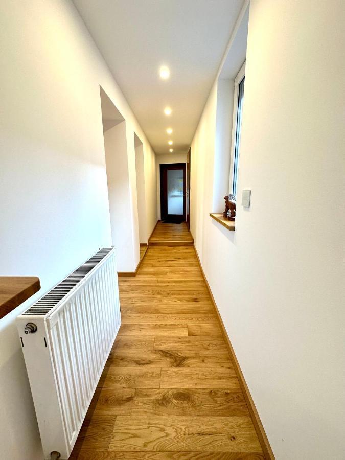 Ferienwohnung Zur Hohe Str Bad Langensalza Zewnętrze zdjęcie